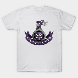 Byzantine Empire Varangian Guard T-Shirt